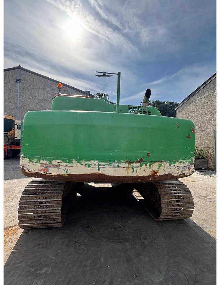 New Holland NEW HOLLAND - 2008 - E265 - CRAWLER EXCAVATOR - Crawler excavator: picture 2 New Holland NEW HOLLAND - 2008 - E265 - CRAWLER EXCAVATOR - Crawler excavator: picture 2