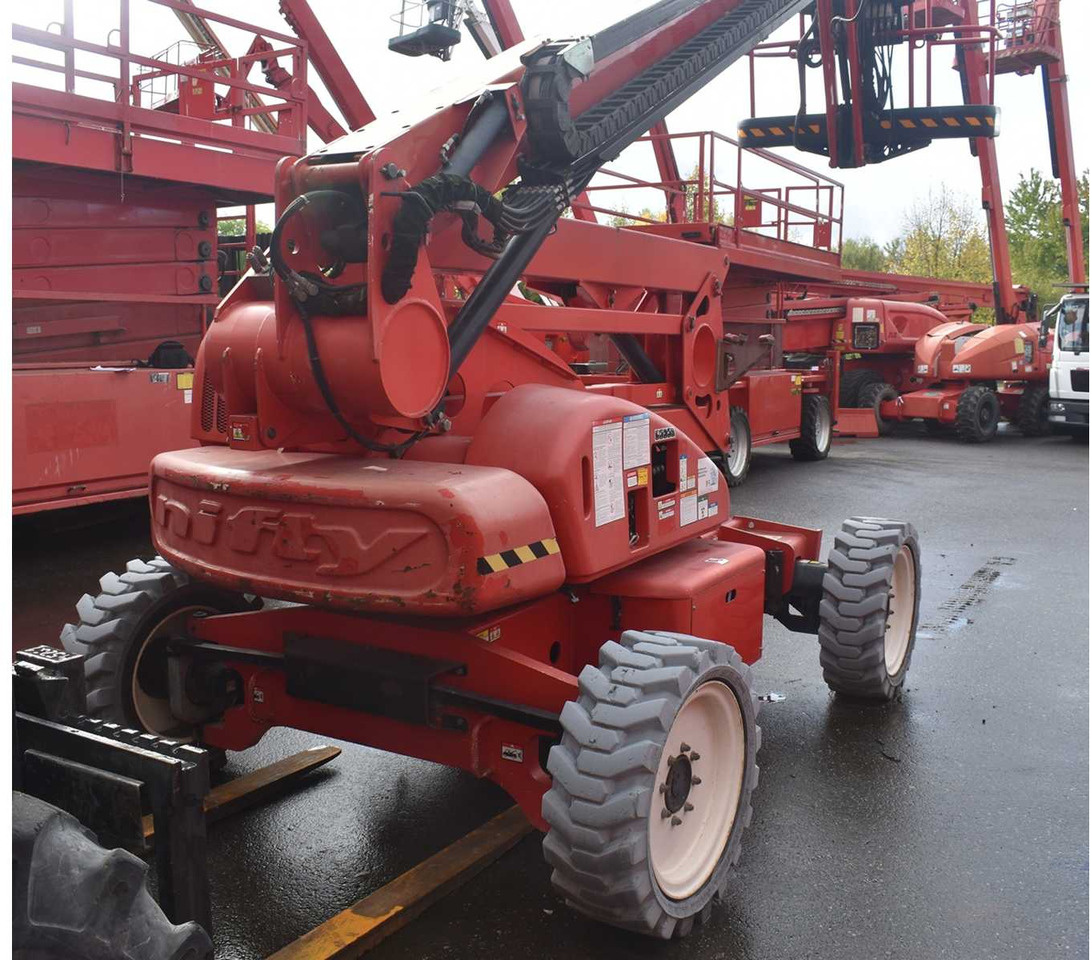 Nifty Lift BS2191-HR21 - Aerial platform: picture 5 Nifty Lift BS2191-HR21 - Aerial platform: picture 5