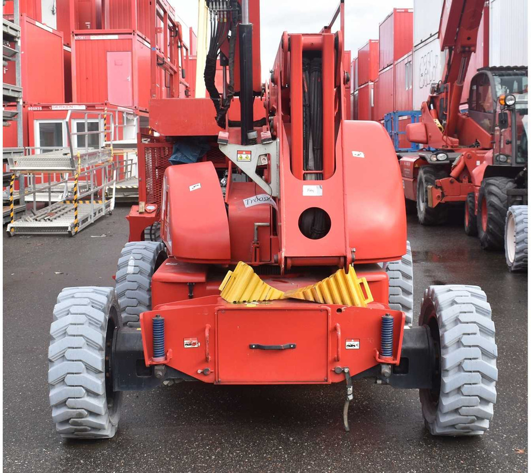 Nifty Lift BS2191-HR21 - Aerial platform: picture 2 Nifty Lift BS2191-HR21 - Aerial platform: picture 2