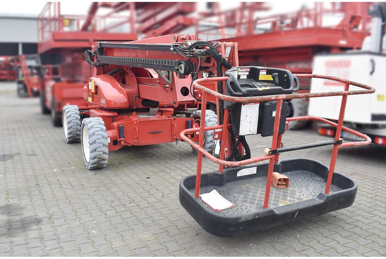 Nifty Lift BS2191-HR21 - Aerial platform: picture 4 Nifty Lift BS2191-HR21 - Aerial platform: picture 4