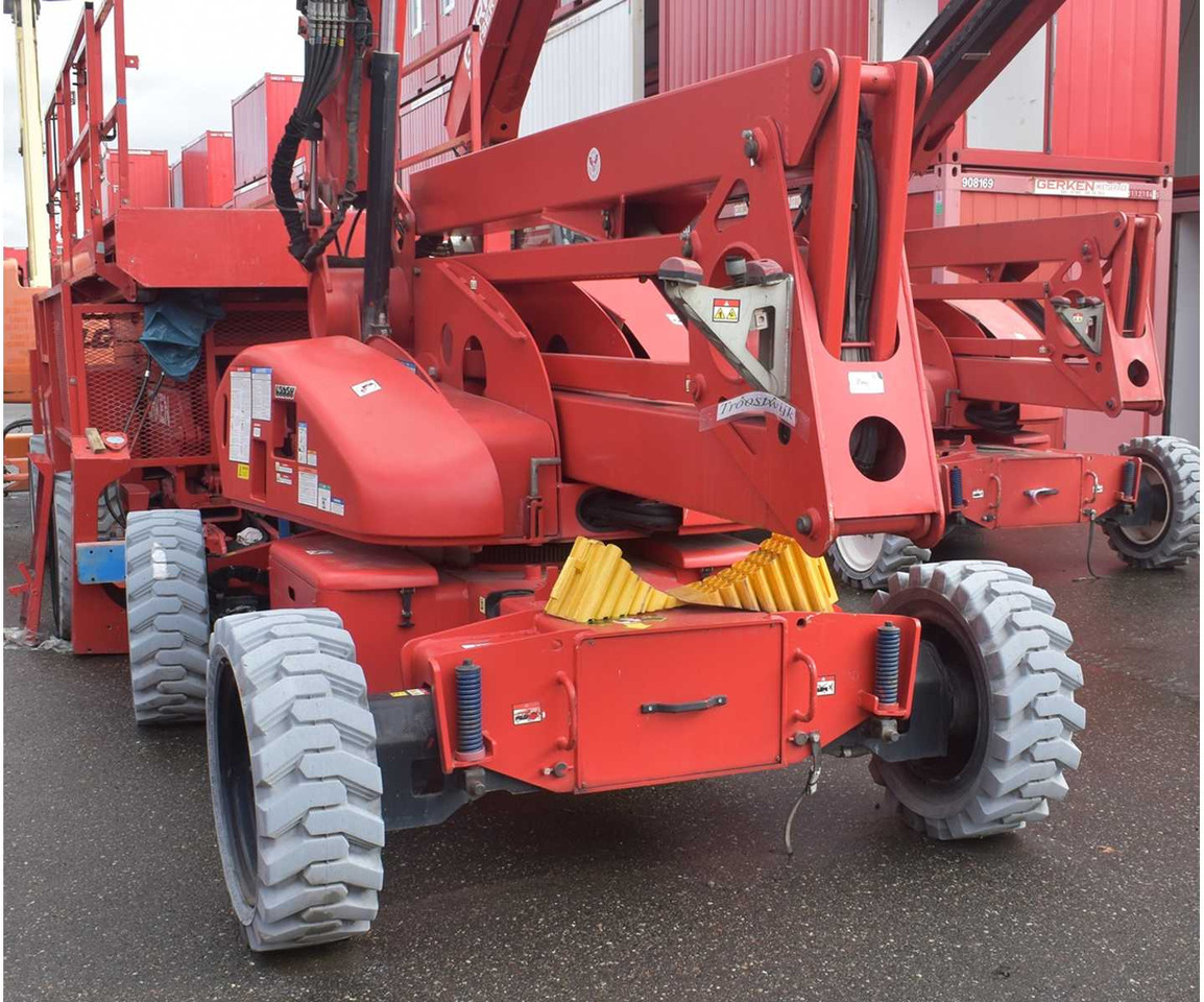 Nifty Lift BS2191-HR21 - Aerial platform: picture 3 Nifty Lift BS2191-HR21 - Aerial platform: picture 3