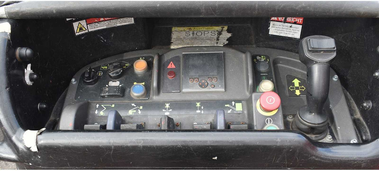 Nifty Lift HR28 Hybrid - Aerial platform: picture 3 Nifty Lift HR28 Hybrid - Aerial platform: picture 3