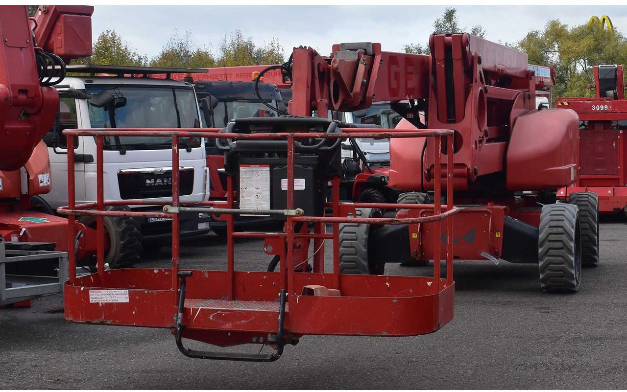 Nifty Lift HR28 Hybrid - Aerial platform: picture 1 Nifty Lift HR28 Hybrid - Aerial platform: picture 1