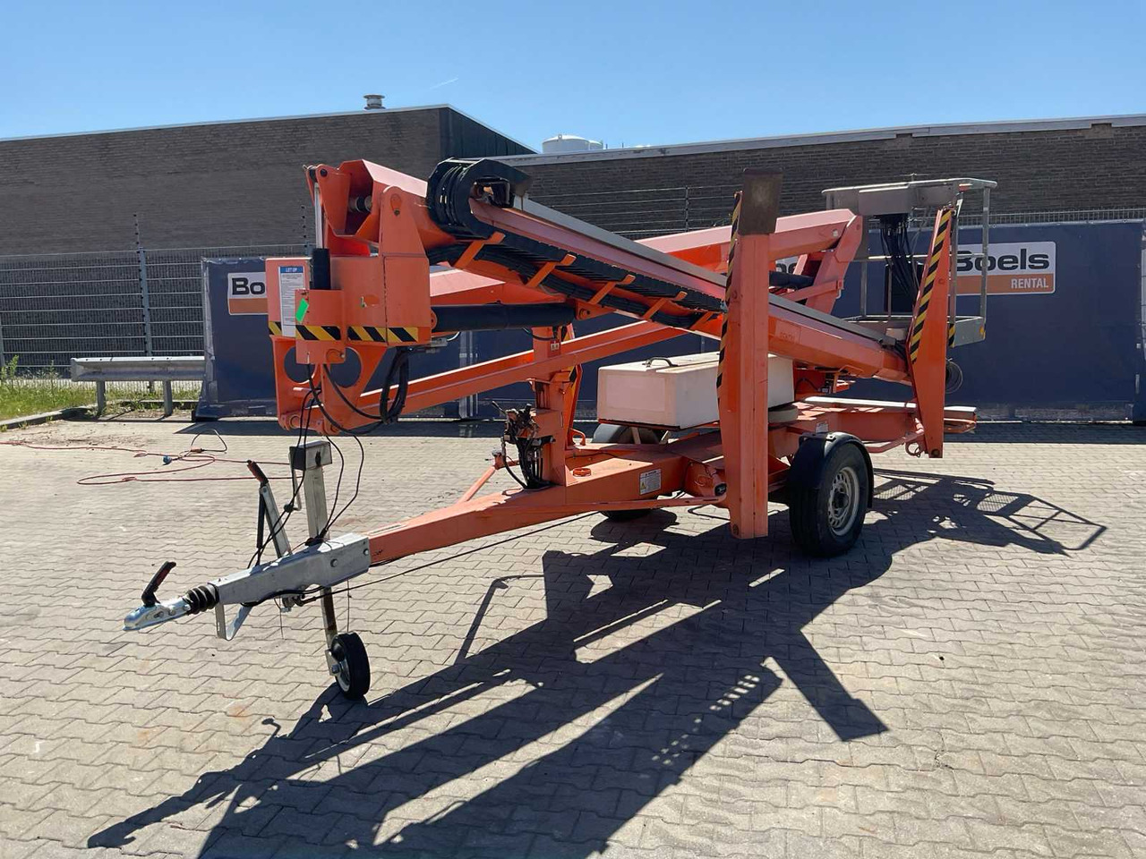 Niftylift Nifty 170 HAC - Aerial platform: picture 2 Niftylift Nifty 170 HAC - Aerial platform: picture 2
