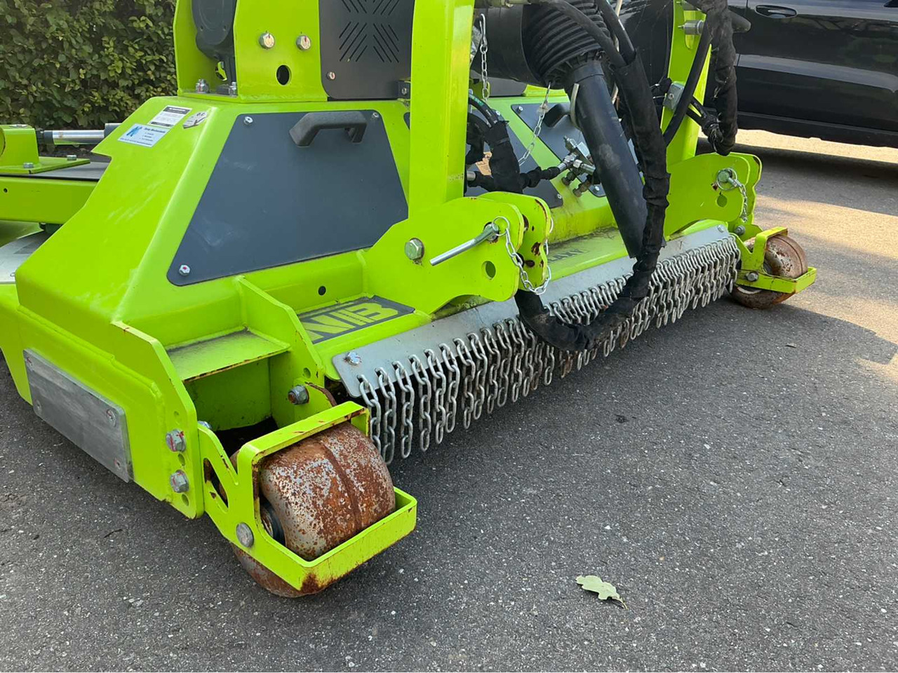 Niubo DGA1832C - Flail mower/ Mulcher: picture 3 Niubo DGA1832C - Flail mower/ Mulcher: picture 3