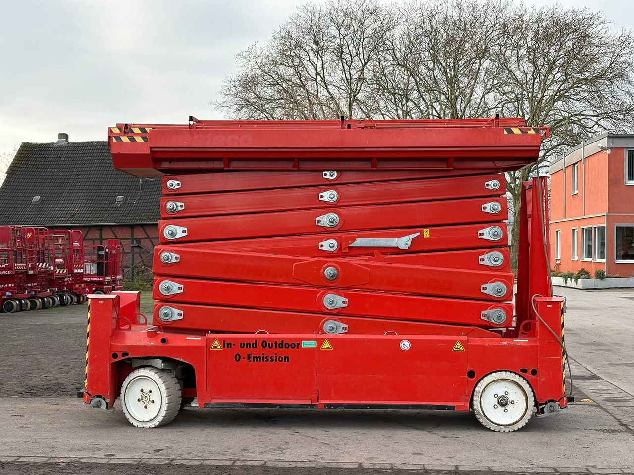 PB LIFTTECHNIK - S225-12 ES - PB LIFTTECHNIK S225-12 ES - 2015 - Aerial platform: picture 2 PB LIFTTECHNIK - S225-12 ES - PB LIFTTECHNIK S225-12 ES - 2015 - Aerial platform: picture 2