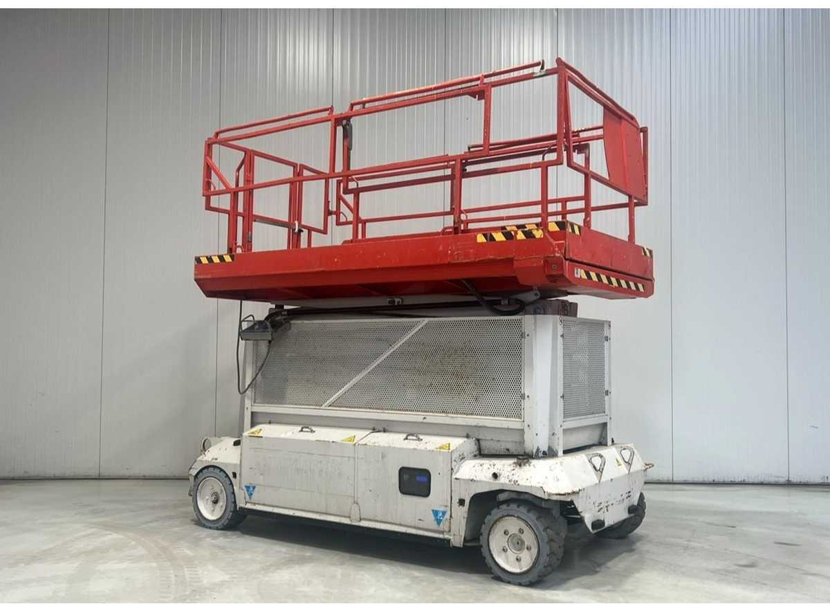 PB - S171-16 E - AERIAL PLATFORM BUILT IN 2015 WITH WORKING HEIGHT 17.3M - Aerial platform: picture 1 PB - S171-16 E - AERIAL PLATFORM BUILT IN 2015 WITH WORKING HEIGHT 17.3M - Aerial platform: picture 1