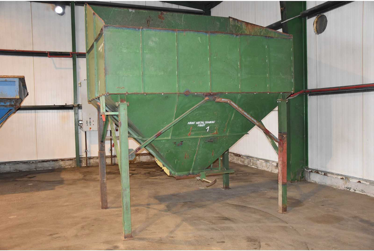 Potato storage equipment - Storage equipment: picture 3 Potato storage equipment - Storage equipment: picture 3