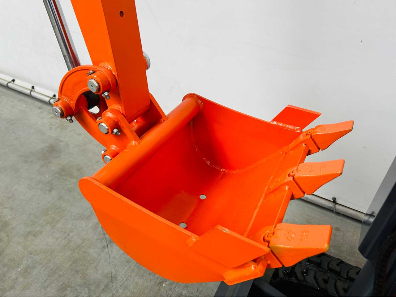Mini excavator RTE CRE102: picture 6
