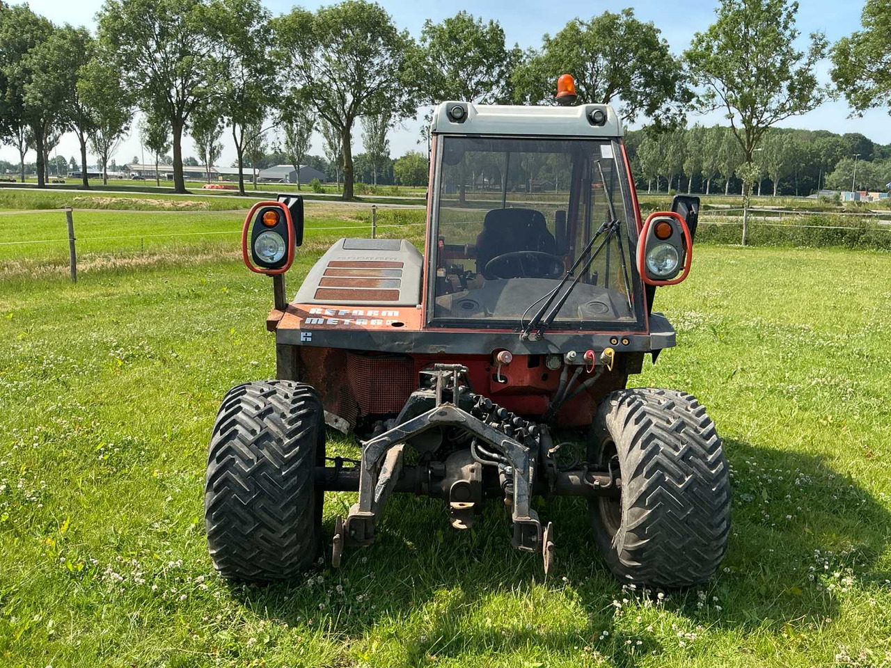 Reform H7S - Farm tractor: picture 2 Reform H7S - Farm tractor: picture 2