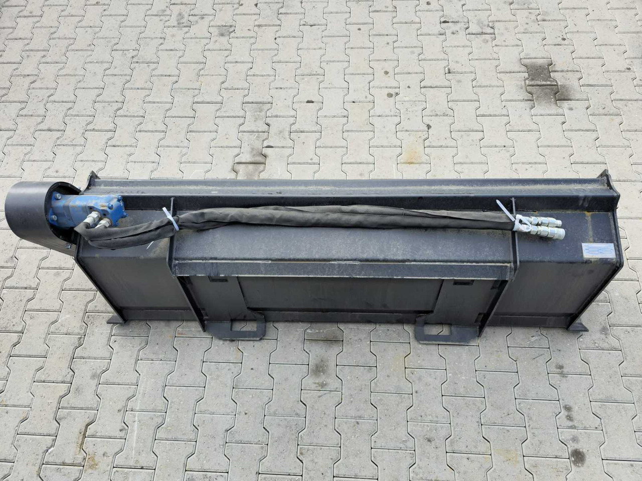 Rhino-Cross 660x2160x750 - Soil tillage equipment: picture 4 Rhino-Cross 660x2160x750 - Soil tillage equipment: picture 4