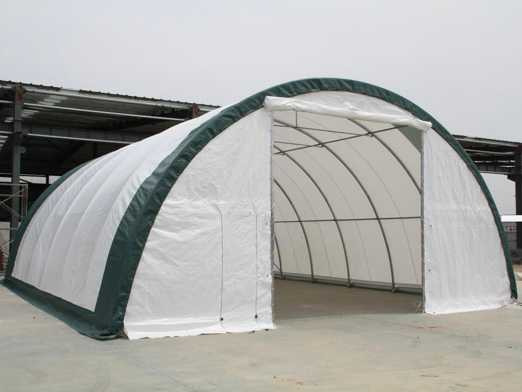 Rhino-Cross-Shelter 206012R - 18,3x6,1x3,66 m - Storage tank: picture 5 Rhino-Cross-Shelter 206012R - 18,3x6,1x3,66 m - Storage tank: picture 5