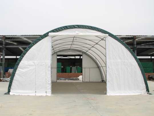 Rhino-Cross-Shelter 304015R - 12x9,15x4,5 m - Storage tank: picture 4 Rhino-Cross-Shelter 304015R - 12x9,15x4,5 m - Storage tank: picture 4