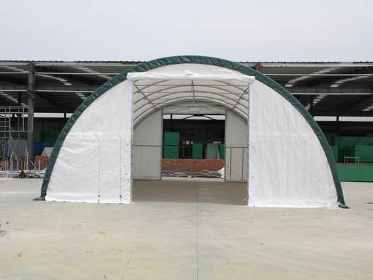 Rhino-Cross-Shelter 508025R - 24,4x15,25x7,625 m - Storage tank: picture 3 Rhino-Cross-Shelter 508025R - 24,4x15,25x7,625 m - Storage tank: picture 3