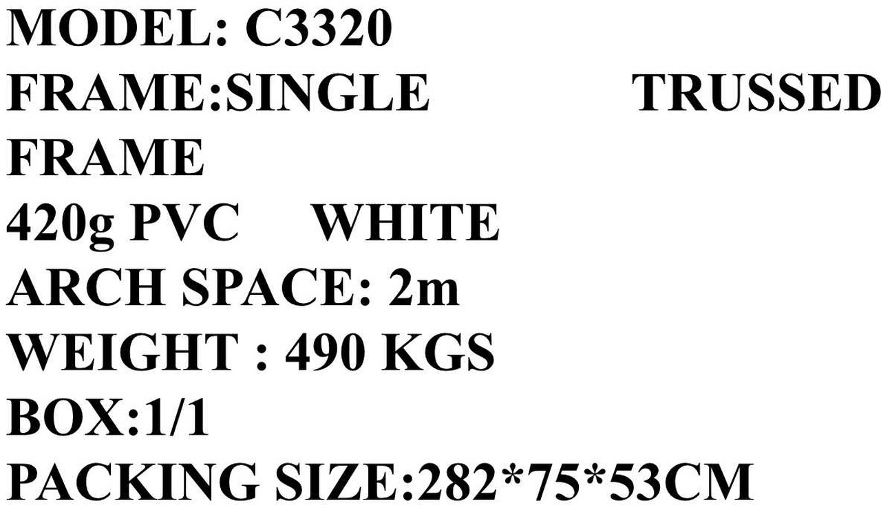 Rhino-Cross-Shelter C3320 - 6x10x3,6 m - Storage tank: picture 4 Rhino-Cross-Shelter C3320 - 6x10x3,6 m - Storage tank: picture 4