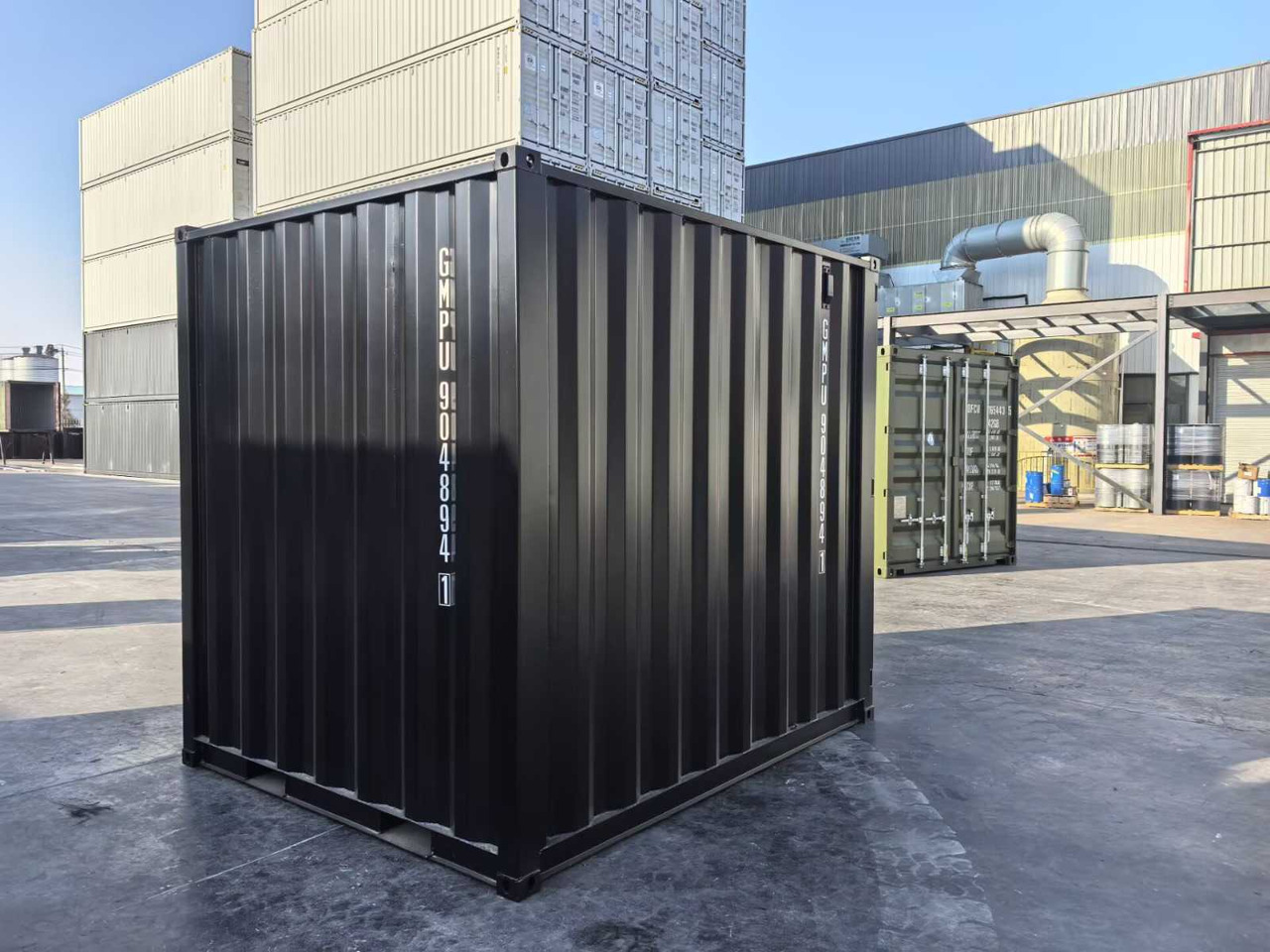 Rhino-cross-containers 8ft - Shipping container: picture 5 Rhino-cross-containers 8ft - Shipping container: picture 5