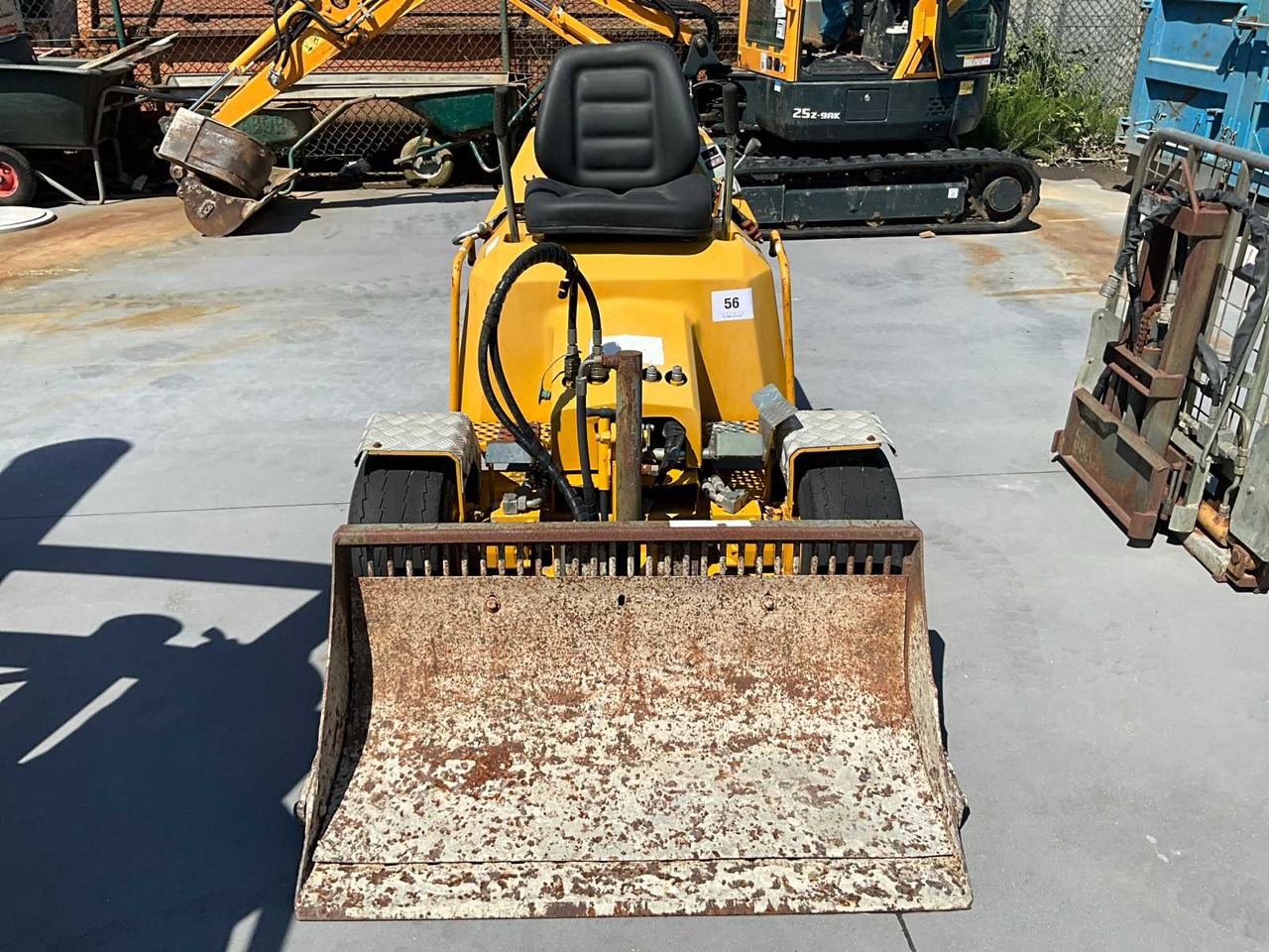 Rollmops - Wheel loader: picture 3 Rollmops - Wheel loader: picture 3