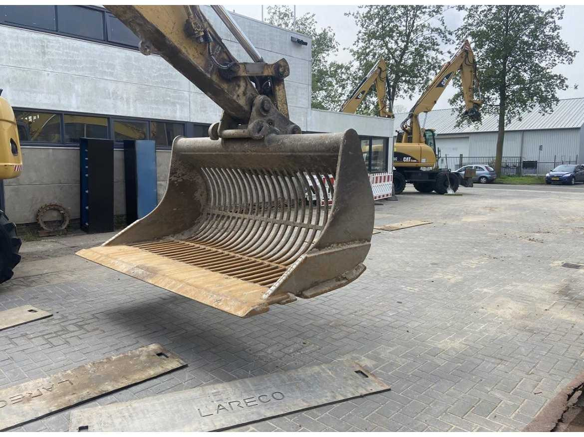 Rubble bin CW30 250cm - Excavator bucket: picture 2 Rubble bin CW30 250cm - Excavator bucket: picture 2