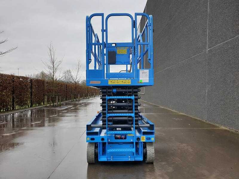 SINOBOOM - 4047 - AERIAL PLATFORM - UNUSED - Aerial platform: picture 4 SINOBOOM - 4047 - AERIAL PLATFORM - UNUSED - Aerial platform: picture 4