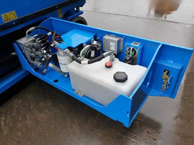 Aerial platform SINOBOOM - 4047 - AERIAL PLATFORM - UNUSED: picture 9 Aerial platform SINOBOOM - 4047 - AERIAL PLATFORM - UNUSED: picture 9