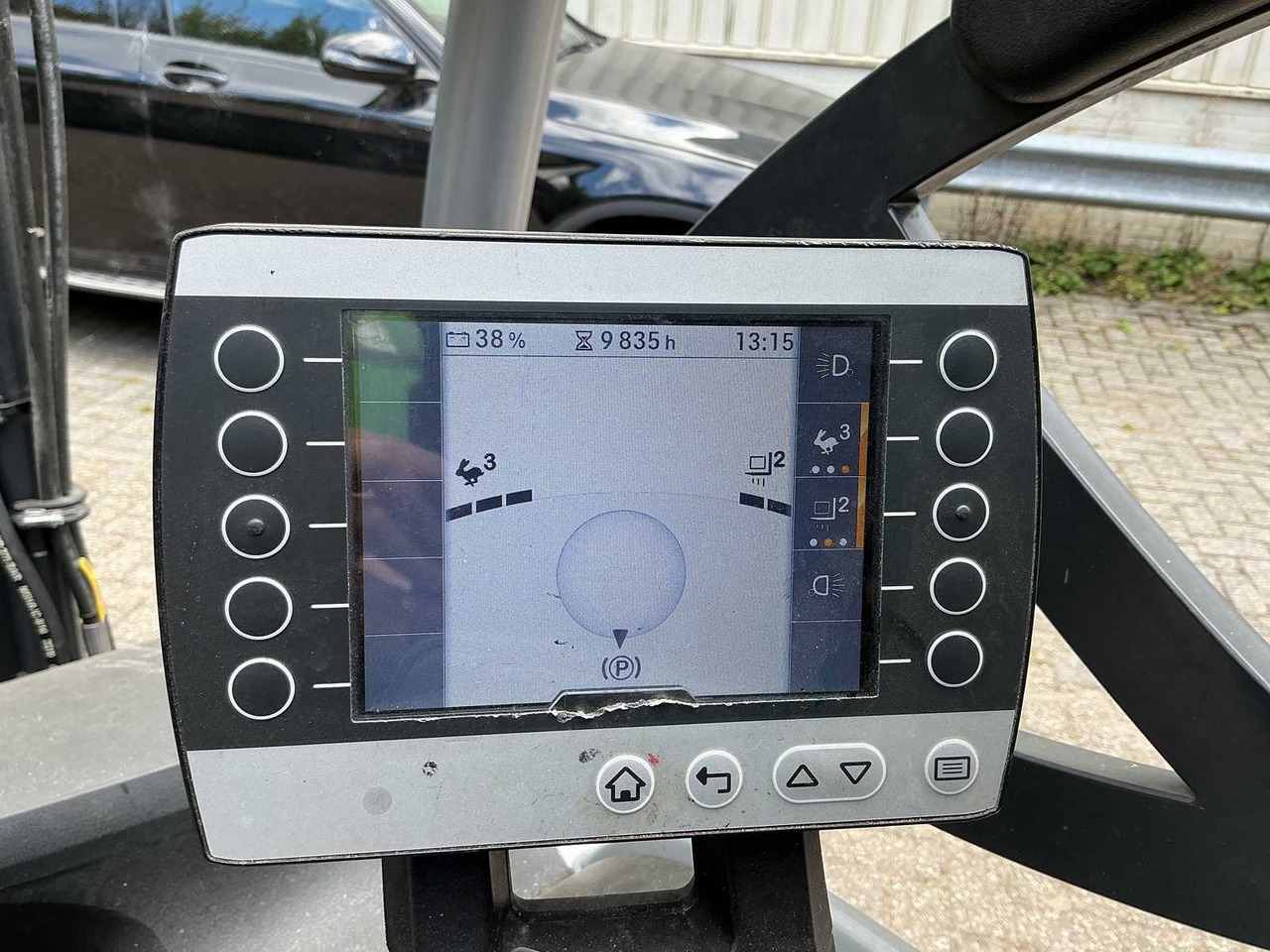 Forklift STILL - RX20-16 - FORKLIFT TRUCKS: picture 10 Forklift STILL - RX20-16 - FORKLIFT TRUCKS: picture 10