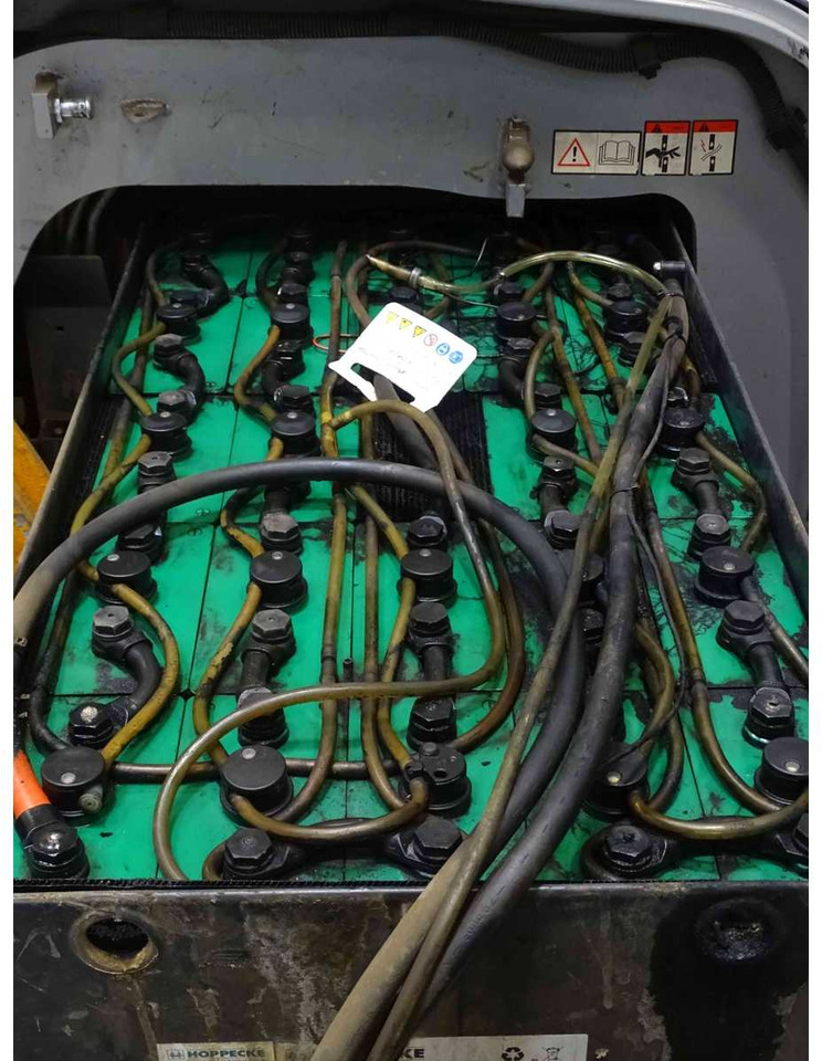 STILL RX20-20 2016 FORKLIFT - Forklift: picture 5 STILL RX20-20 2016 FORKLIFT - Forklift: picture 5