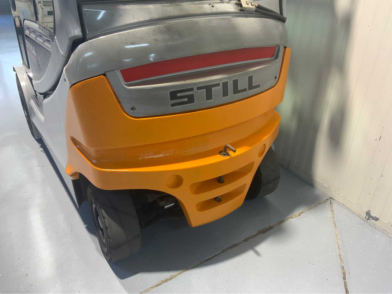 STILL RX60-25 - 2500KG LIFTING CAPACITY - 3865 HOURS - FORKLIFT - Forklift: picture 5 STILL RX60-25 - 2500KG LIFTING CAPACITY - 3865 HOURS - FORKLIFT - Forklift: picture 5