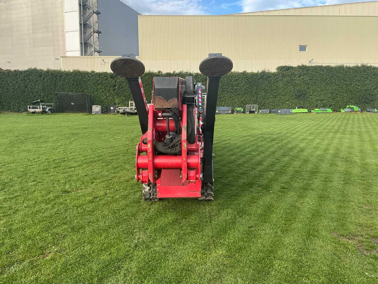 Safety Lift 2015 SAFETY LIFT LIGHTLIFT 26.14 PERFORMANCE IIIS AERIAL WORK PLATFORM - Aerial platform: picture 5 Safety Lift 2015 SAFETY LIFT LIGHTLIFT 26.14 PERFORMANCE IIIS AERIAL WORK PLATFORM - Aerial platform: picture 5