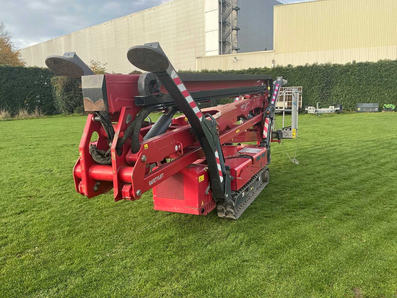 Safety Lift 2015 SAFETY LIFT LIGHTLIFT 26.14 PERFORMANCE IIIS AERIAL WORK PLATFORM - Aerial platform: picture 4 Safety Lift 2015 SAFETY LIFT LIGHTLIFT 26.14 PERFORMANCE IIIS AERIAL WORK PLATFORM - Aerial platform: picture 4