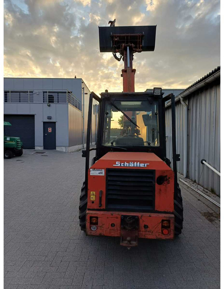 Schäffer 450 TS - Wheel loader: picture 2 Schäffer 450 TS - Wheel loader: picture 2