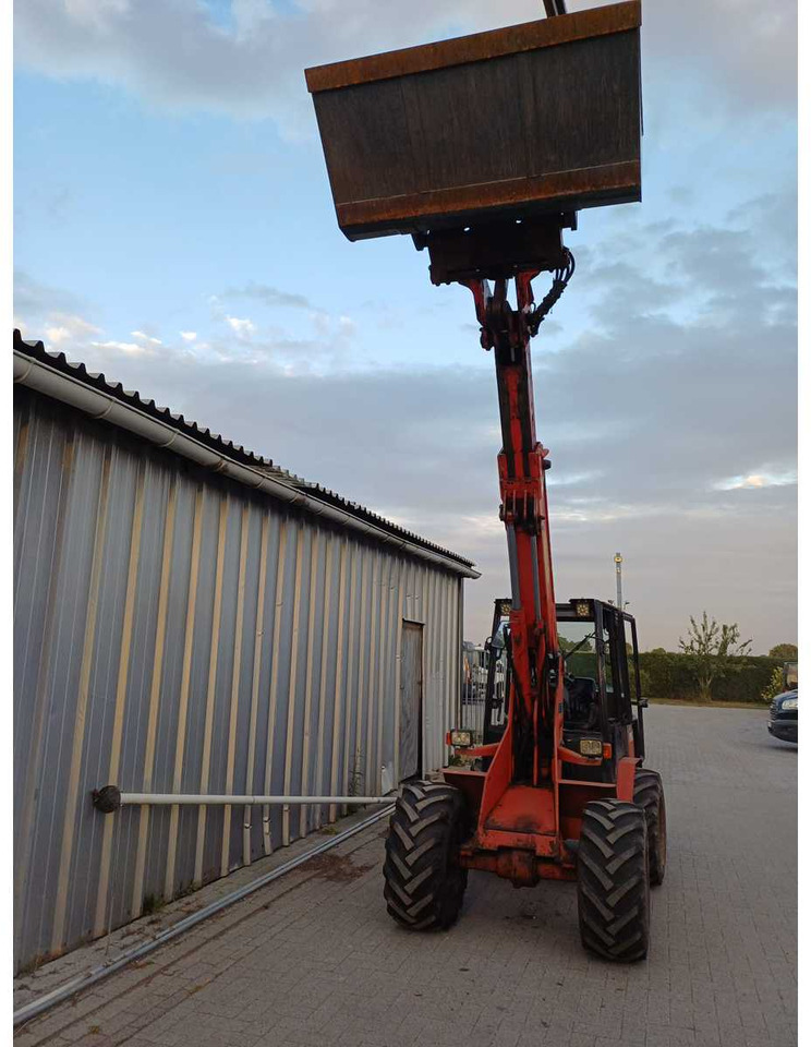 Schäffer 450 TS - Wheel loader: picture 3 Schäffer 450 TS - Wheel loader: picture 3