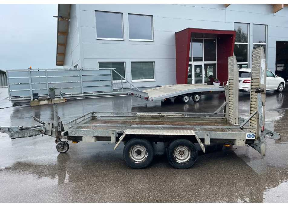 Schmid GTA 350 LK - Farm trailer: picture 4 Schmid GTA 350 LK - Farm trailer: picture 4