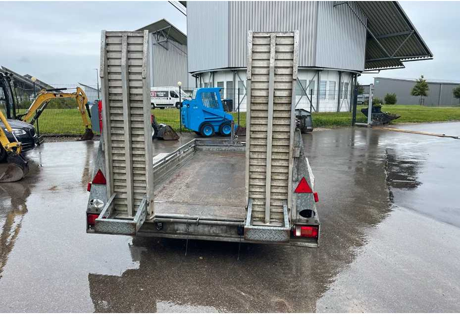 Schmid GTA 350 LK - Farm trailer: picture 2 Schmid GTA 350 LK - Farm trailer: picture 2