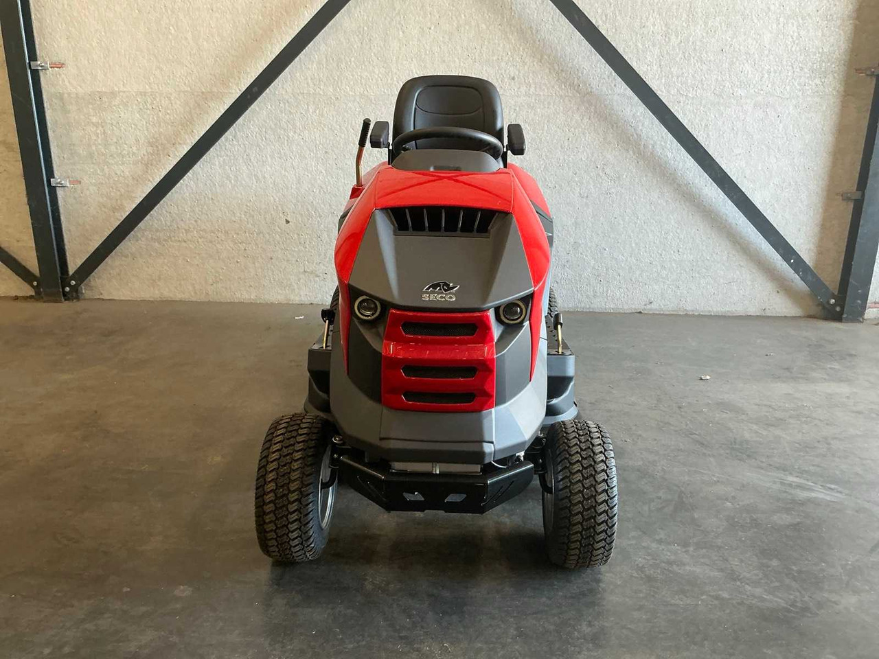 Seco Starjet 102 - Garden mower: picture 2 Seco Starjet 102 - Garden mower: picture 2