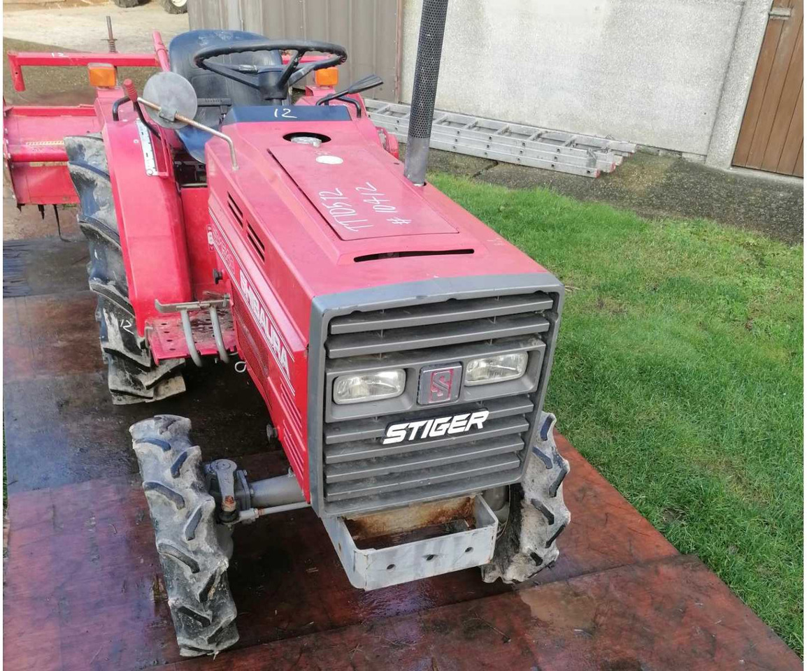 Shibaura SP1540 - Mini tractor: picture 2 Shibaura SP1540 - Mini tractor: picture 2