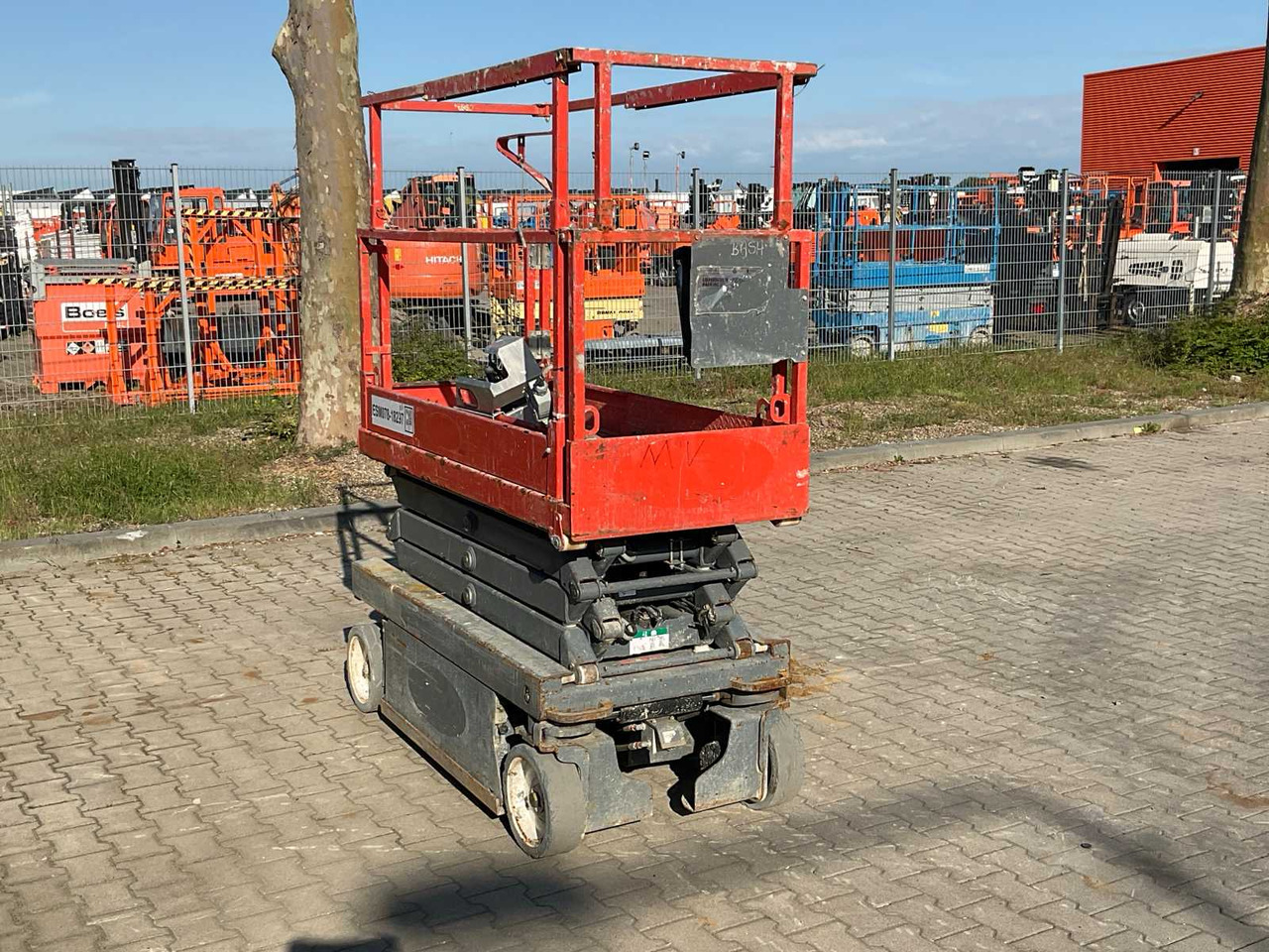SkyJack SJ III 3219 - Aerial platform: picture 4 SkyJack SJ III 3219 - Aerial platform: picture 4