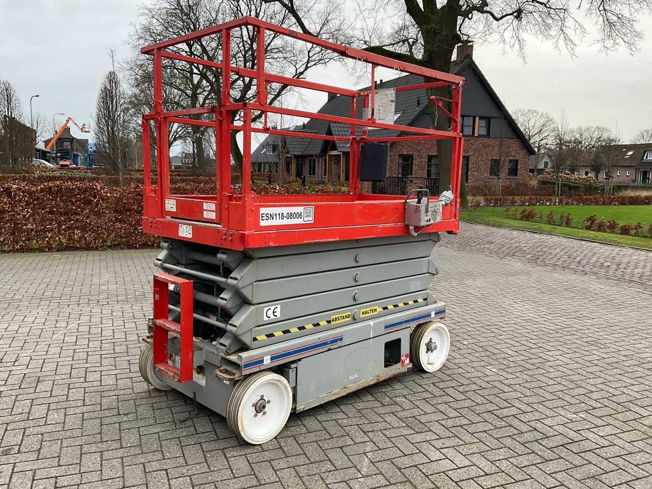 Skyjack 4632 - Aerial platform: picture 5 Skyjack 4632 - Aerial platform: picture 5