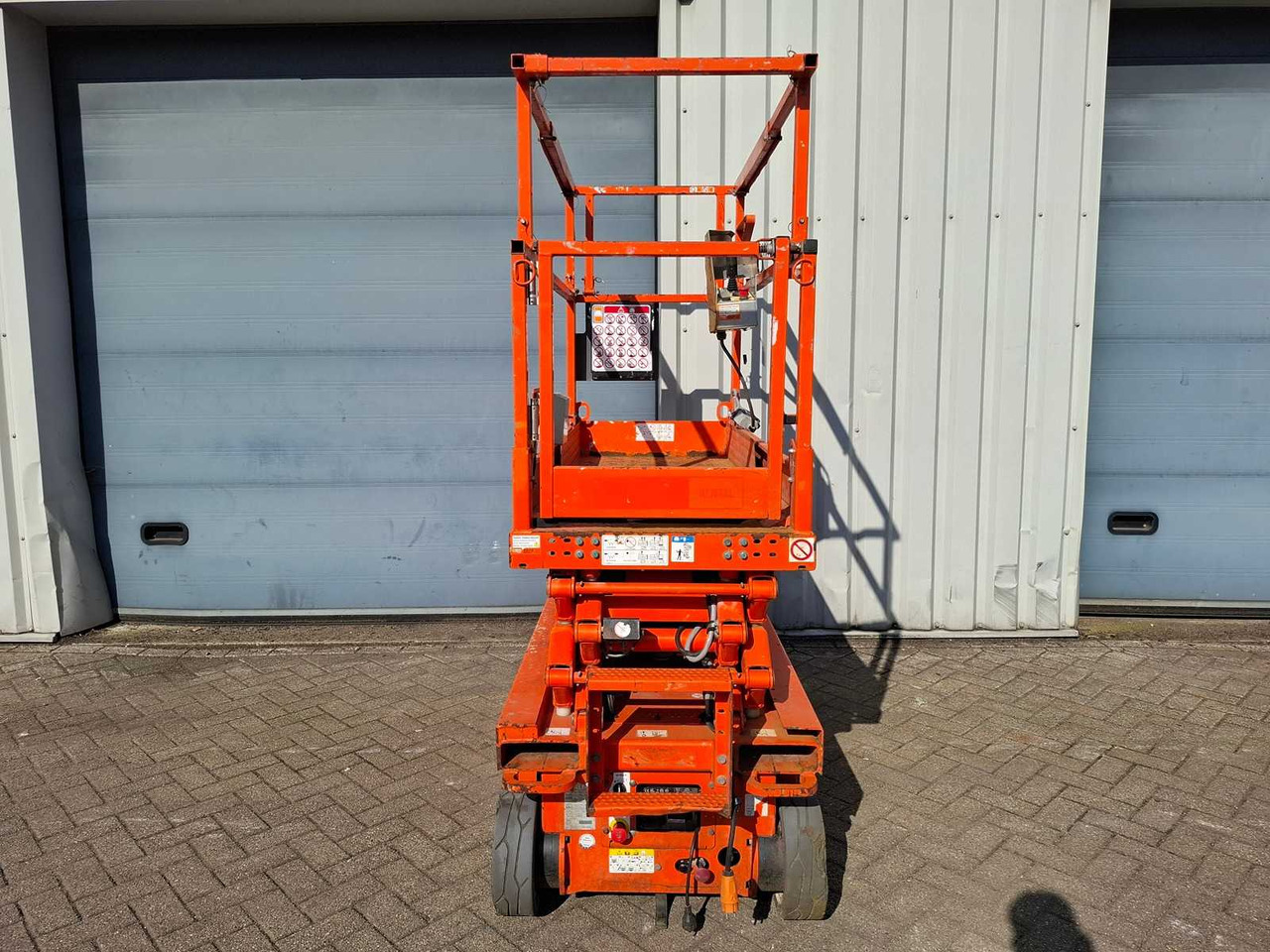 Skyjack SJ 3219 - Aerial platform: picture 4 Skyjack SJ 3219 - Aerial platform: picture 4