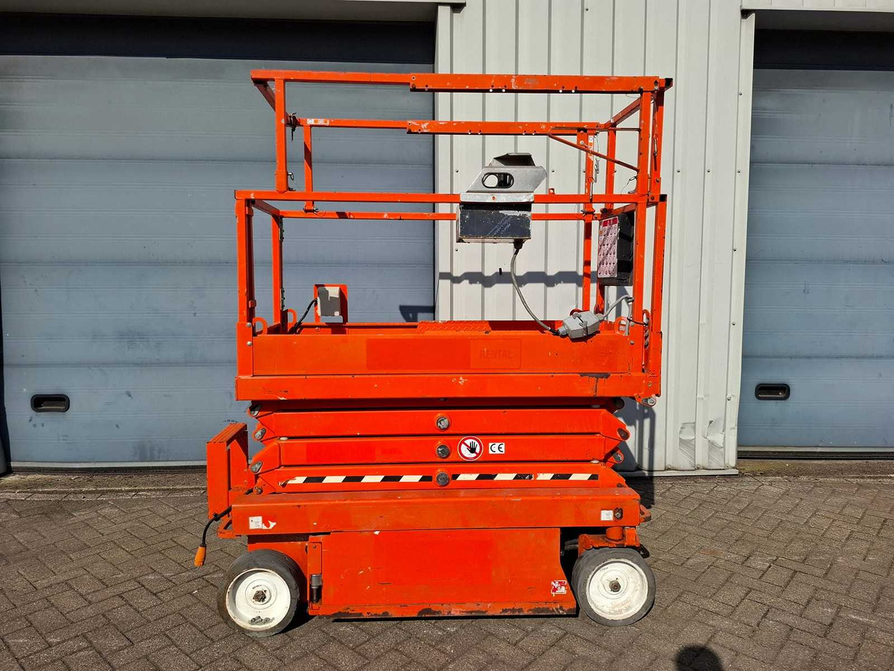 Skyjack SJ 3219 - Aerial platform: picture 5 Skyjack SJ 3219 - Aerial platform: picture 5