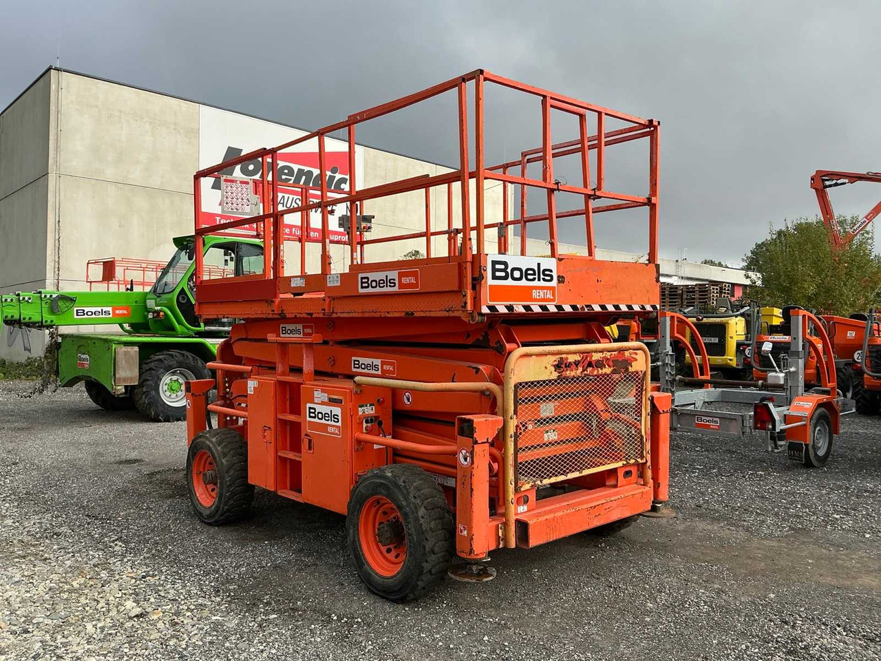 Skyjack SJ 8841 - Aerial platform: picture 2 Skyjack SJ 8841 - Aerial platform: picture 2