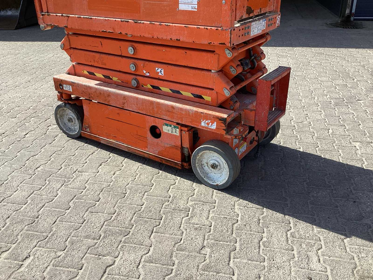 Skyjack SJIII-3219 - Aerial platform: picture 5 Skyjack SJIII-3219 - Aerial platform: picture 5