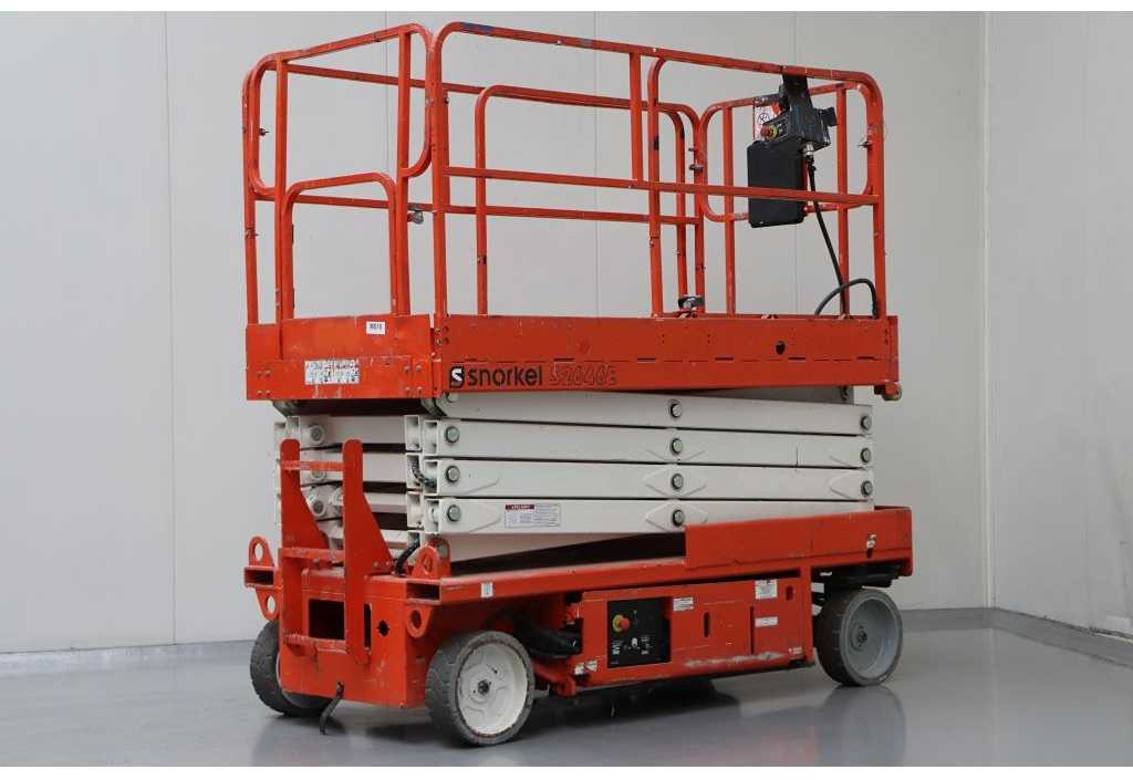 Snorkel S2646E - Aerial platform: picture 1 Snorkel S2646E - Aerial platform: picture 1