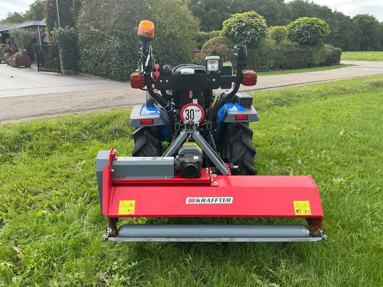 Solis S26 + - Mini tractor: picture 4 Solis S26 + - Mini tractor: picture 4