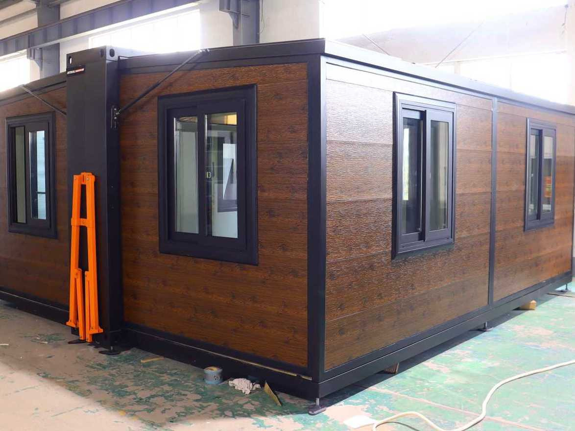 Stahlworks (15ft*20ft) - Construction container: picture 2 Stahlworks (15ft*20ft) - Construction container: picture 2