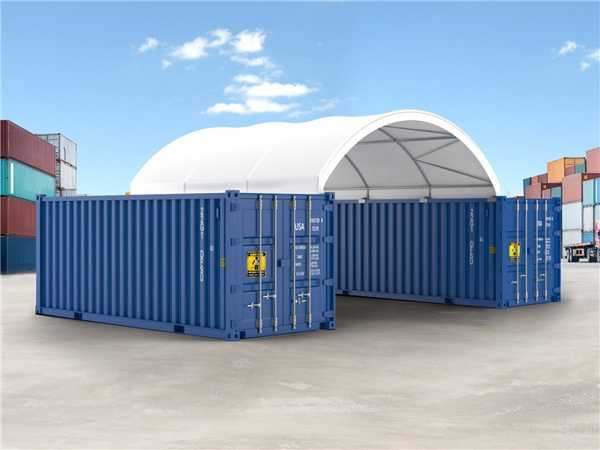 Stahlworks 20ft 6x6 meter - Storage tank: picture 1 Stahlworks 20ft 6x6 meter - Storage tank: picture 1