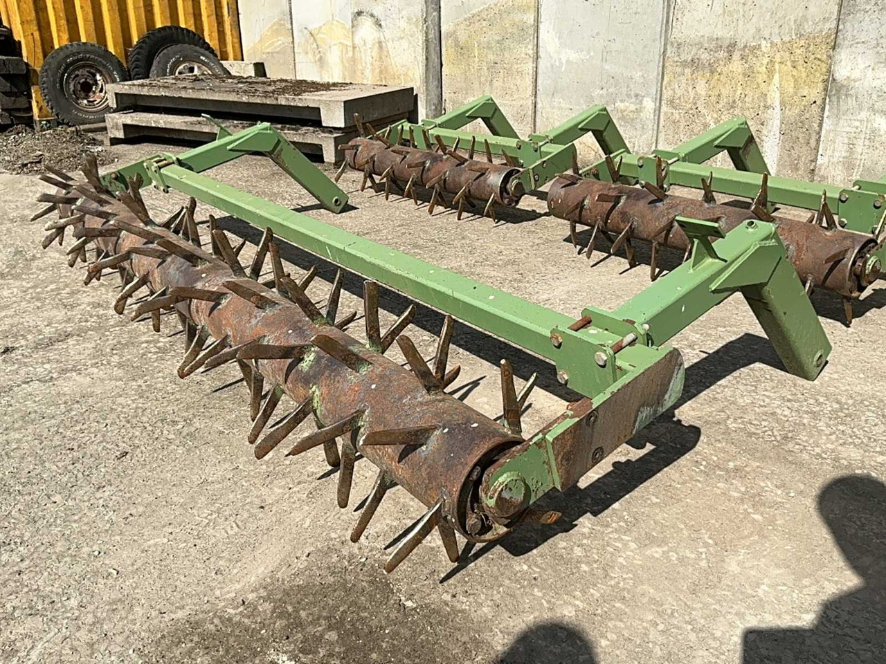 Steeno Pinnenrol - Rotavator: picture 4 Steeno Pinnenrol - Rotavator: picture 4