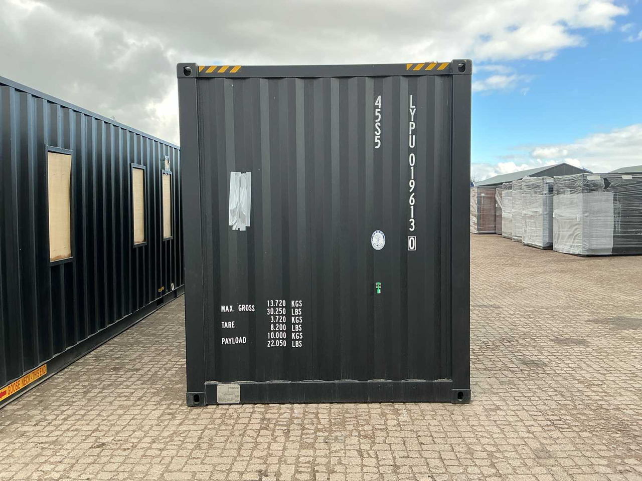 Field Facilities 12 meter 40ft HQ Luxury - Swap body/ Container: picture 5 Field Facilities 12 meter 40ft HQ Luxury - Swap body/ Container: picture 5