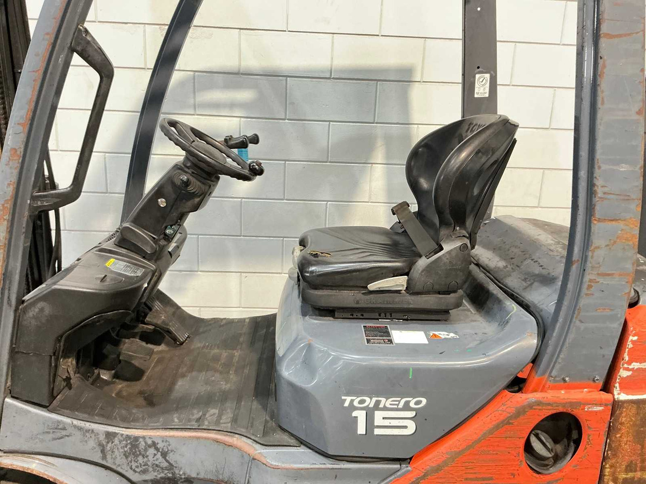 TOYOTA - 2017 - 02-7 FDF 15 - FORKLIFT - Forklift: picture 4 TOYOTA - 2017 - 02-7 FDF 15 - FORKLIFT - Forklift: picture 4