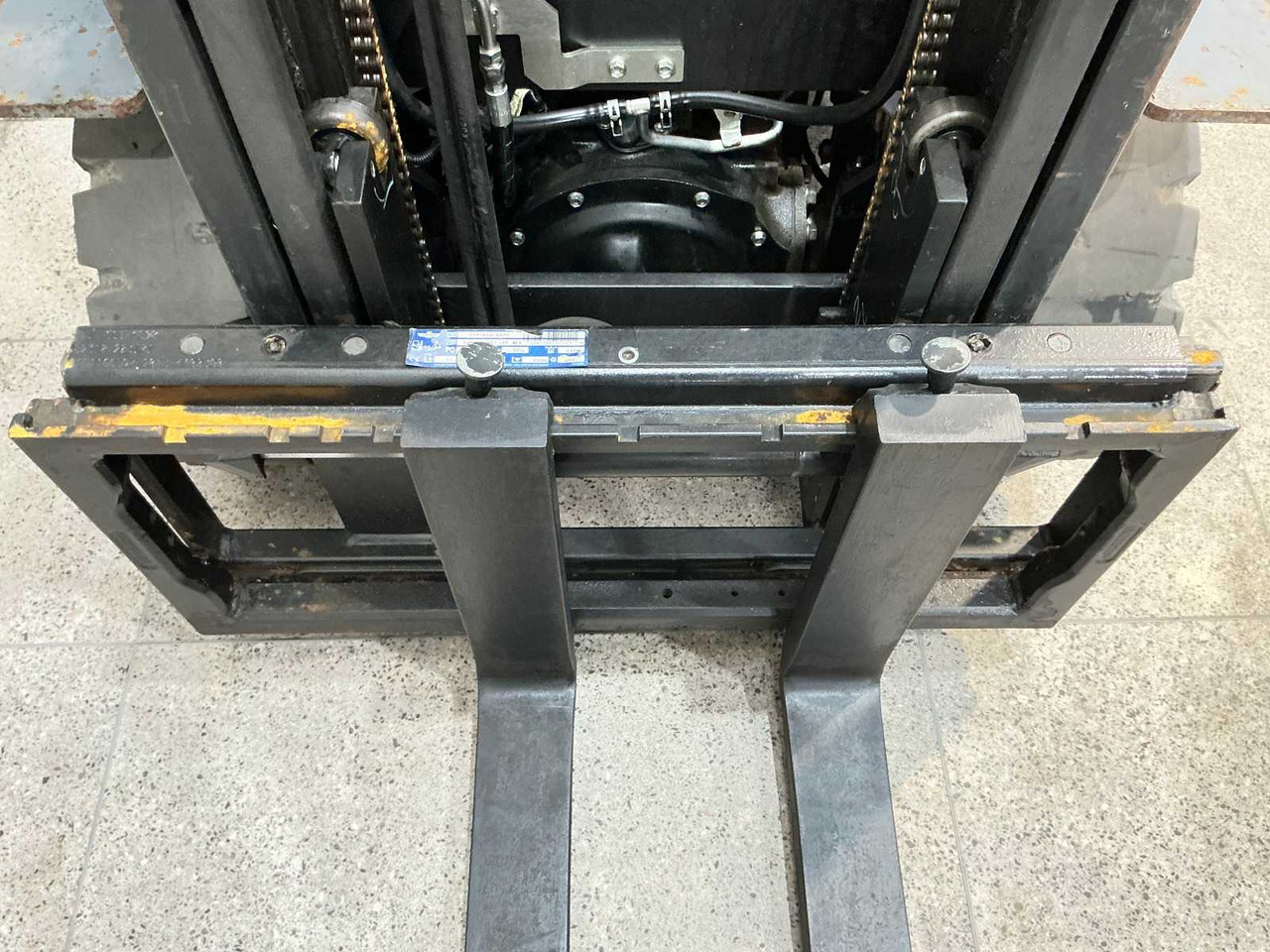 TOYOTA - 2017 - 02-7 FDF 15 - FORKLIFT - Forklift: picture 2 TOYOTA - 2017 - 02-7 FDF 15 - FORKLIFT - Forklift: picture 2