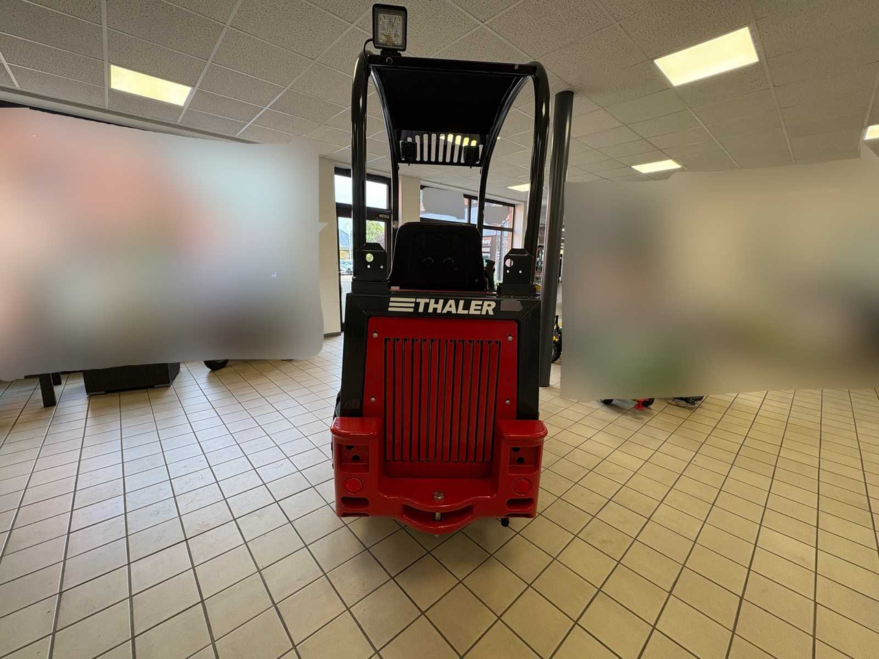 Thaler 2226S - Wheel loader: picture 5 Thaler 2226S - Wheel loader: picture 5